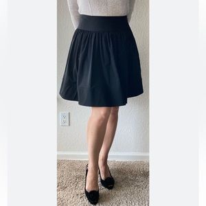 Diane Von Furstenberg Barren A-line Skirt - size 2